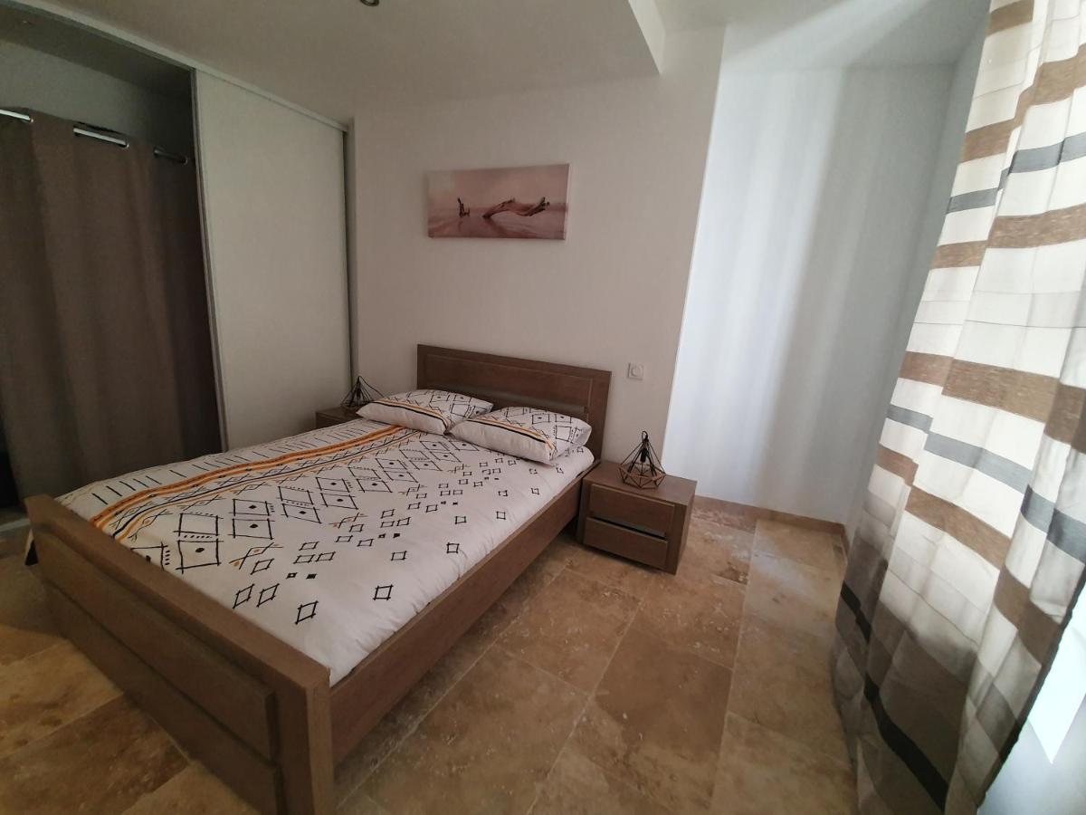 Le Soleil De Malaucene Apartment Ngoại thất bức ảnh